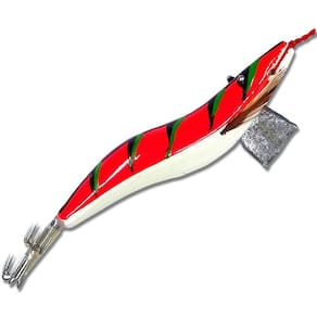 Isca artificial para pesca de  zangarilho camarão 7cm