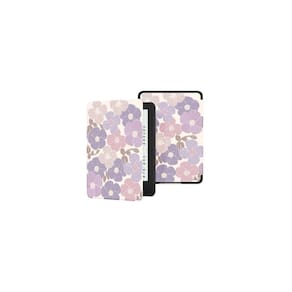 Capa protetora Kindle 11th Gen 2022 C2V2L3 com design de flores