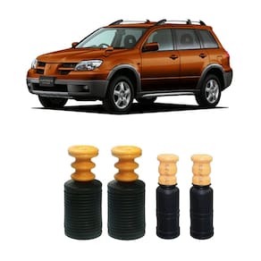 Kit reparo amortecedor traseiro dianteiro airtrek 2003 2004