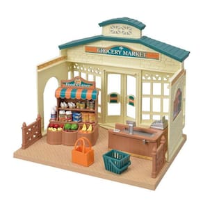 Sylvanian families - mini mercado - epoch 5315
