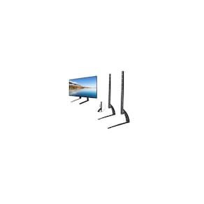 Suporte de base de TV de mesa universal de 37 a 75 polegadas