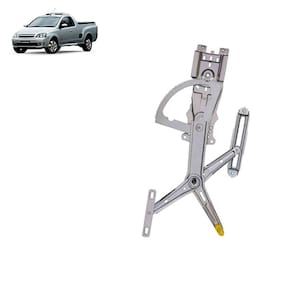 Maquina vidro corsa 4p 2000 a 2012 diant dir s/m 10 dentes