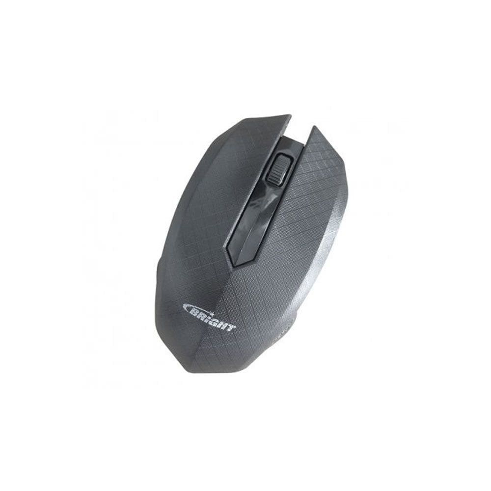 Mouse wireless 1600 dpi 2,4ghz áustria 0053 bright 01un homologação: 79902113999