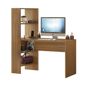 Mesa Office NT 2105 - Freijó - Notável