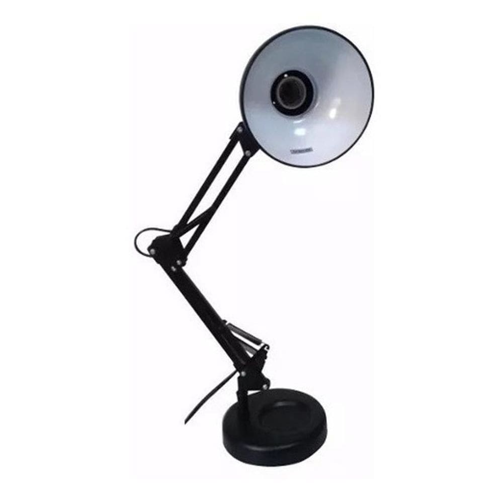 Luminária De Mesa Articulada Articulável Pixar Com Base