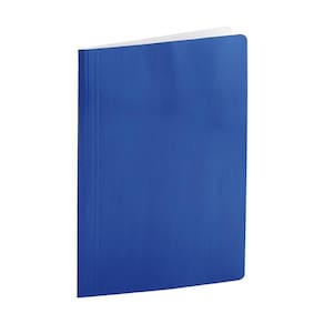 Pasta Grampo Delloplex 34X23Cm Azul Dello