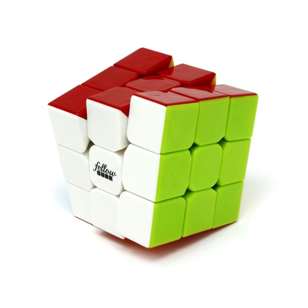 Cubo mágico profissional fellow cube color