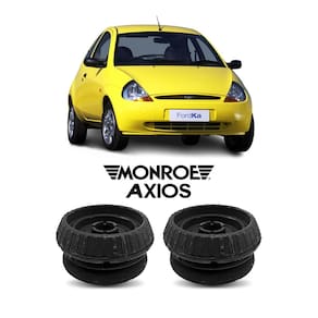 Par batente dianteiro ford ka 2002 03 04 05 06 07