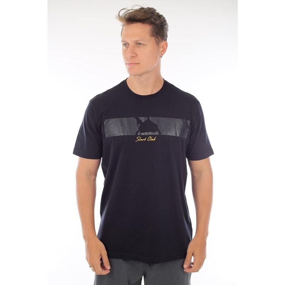 Camiseta manga curta Idios