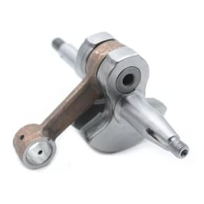 Virabrequim Com Biela P/ Motosserra Husq 61 268 272 Forjado