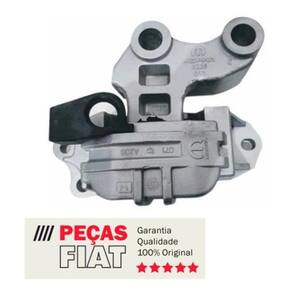 Coxim direito motor toro renegade 1.8 16v novo fiat