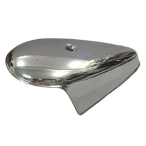 Capa cromada metal pisca dianteiro vw fusca 1970 à 1996