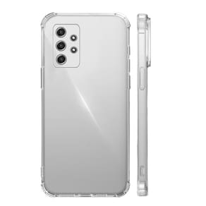 Capa Capinha Compatível Com Samsung Galaxy a32 4g tela 6.4 Anti Impacto transparente