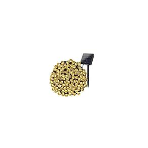 Luzes solares de Natal Garland X5 10 metros 100 Warm L