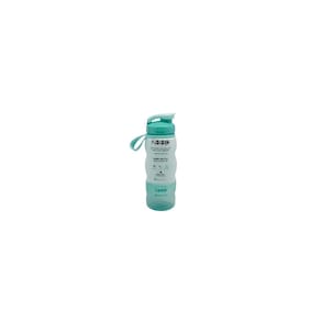 Garrafa de água esportiva Keep Light Blue 560ml