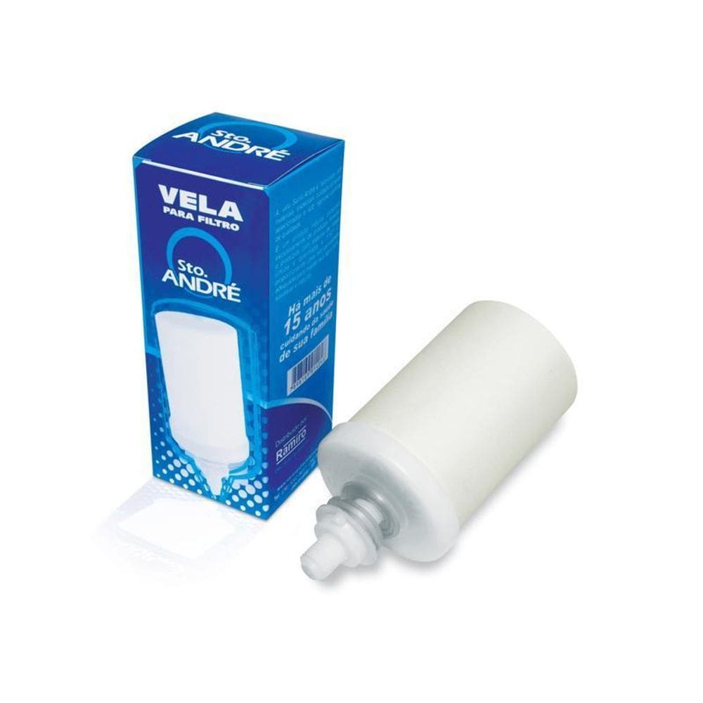 Vela Filtro Santo André C36