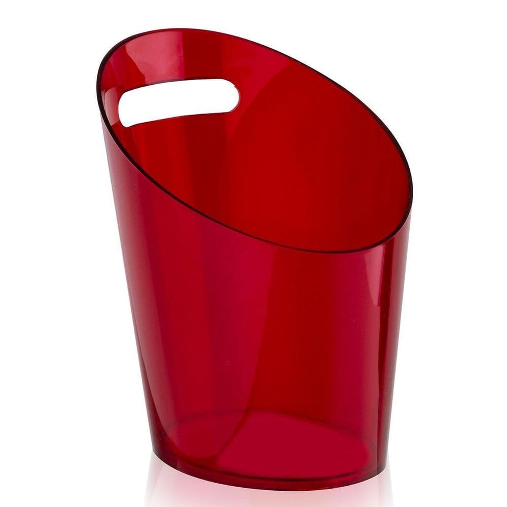 Balde de acrílico gourmet 4,9l  gelo festa