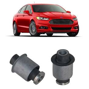 Bucha menor reforçada leque traseiro ford fusion 2019 2020