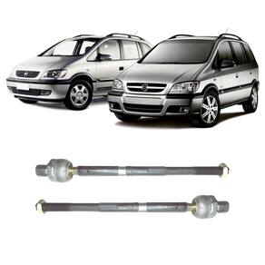 Par articulação barra axial suspensão zafira 2005 2006 2007