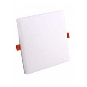 Plafon led frameless 32w quadrado 3000k