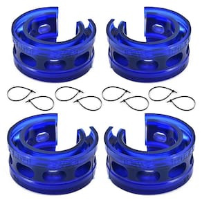 Urethane buffer dianteiro br6 traseiro br4 t-cross 250 2022