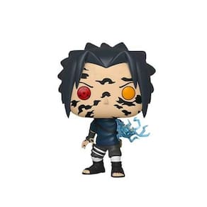 Pop funko sasuke brilha no escuro special edition 455