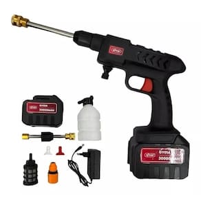 Lavadora alta pressão knup kp-gy014 240w - 50hz preto