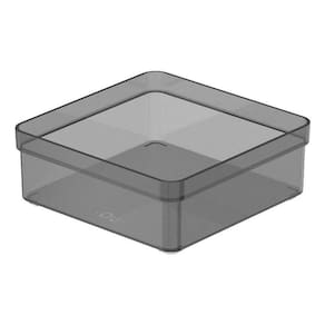 Organizador De Gavetas Clear Para Armarios E Cozinha - Ou