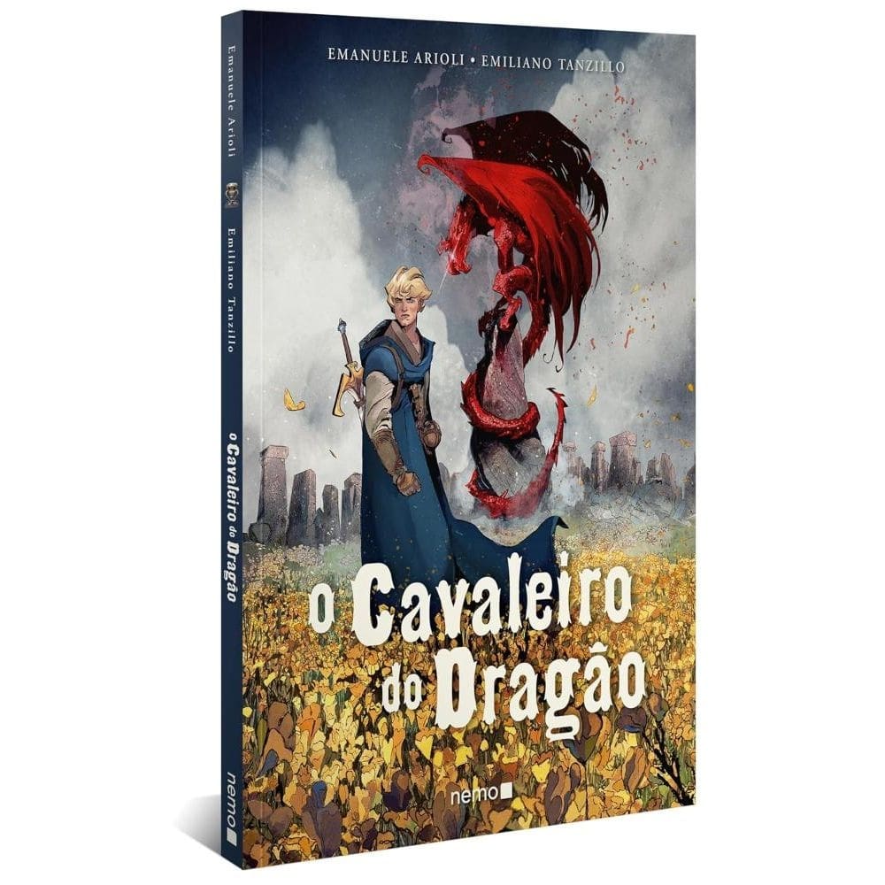 O Cavaleiro do Dragão
