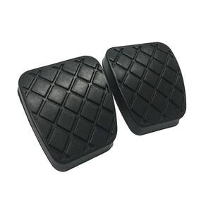 Kit capa pedal freio embreagem amarok 2010 2011 2012 2013