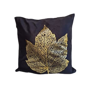 Capa de almofada Nordic Black 45x45 cm - Folha 05