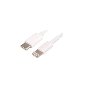 Cabo USB AC Cabo Lightning para e 1m branco