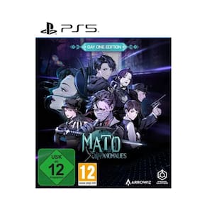 Jogo Mato Anomaies Ps5 Europeu Day One Edition