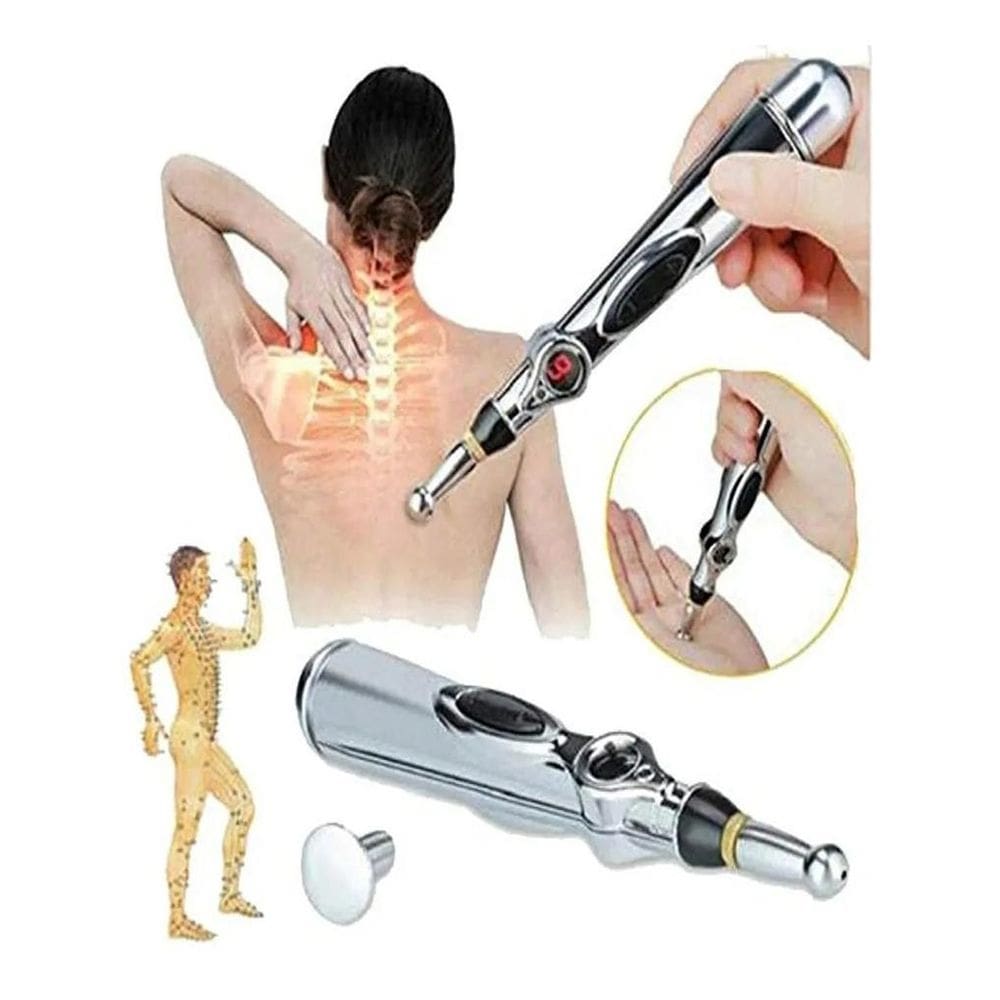 Caneta acupuntura - pulso elétrico