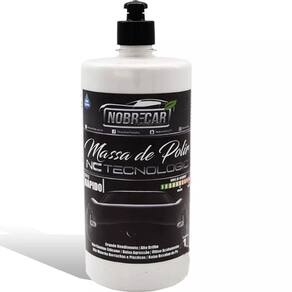 Nobre car massa de polir base agua 1kg para polimento