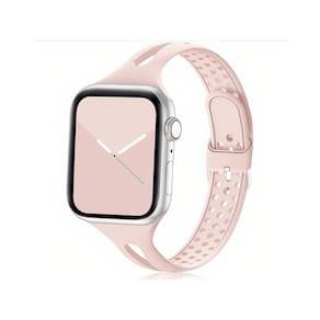 Pulseira para iWatch Series 38-40mm impermeável e leve