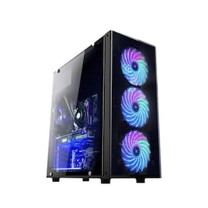 Pc gamer completo i5 2 hd 500gb gt 740 memória 8gb ddr3