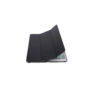 Capa para 10.2 preta com acabamento liso Auto Sleep/Wake
