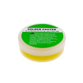 Pasta Flux 30g para soldar