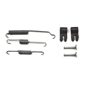 Kit reparo molas sapata freio traseiro 1 roda new fiesta