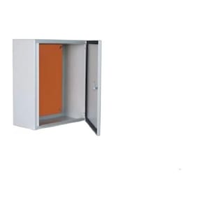 Quadro Comando 80X60X25 S/ Flange Cm 806025