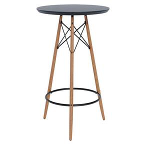 Mesa Bistrô Gourmet Preto - Imcal