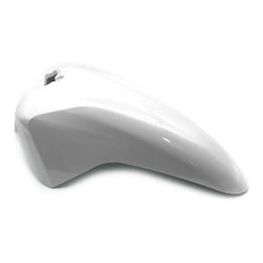 Paralama dianteiro biz110 biz 125 branco