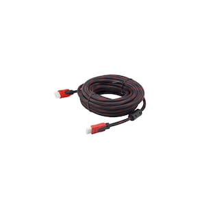 Cabo HDMI 10m 2.0 4K x 1,4 2K 3D de alta velocidade Full HD 1080p