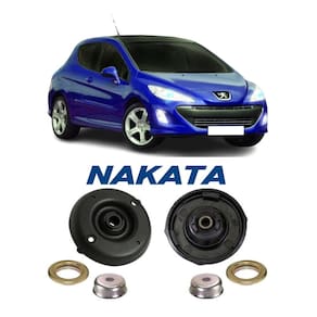 Coxim nakata rolamento dianteiro peugeot 308 2012 2013 2014