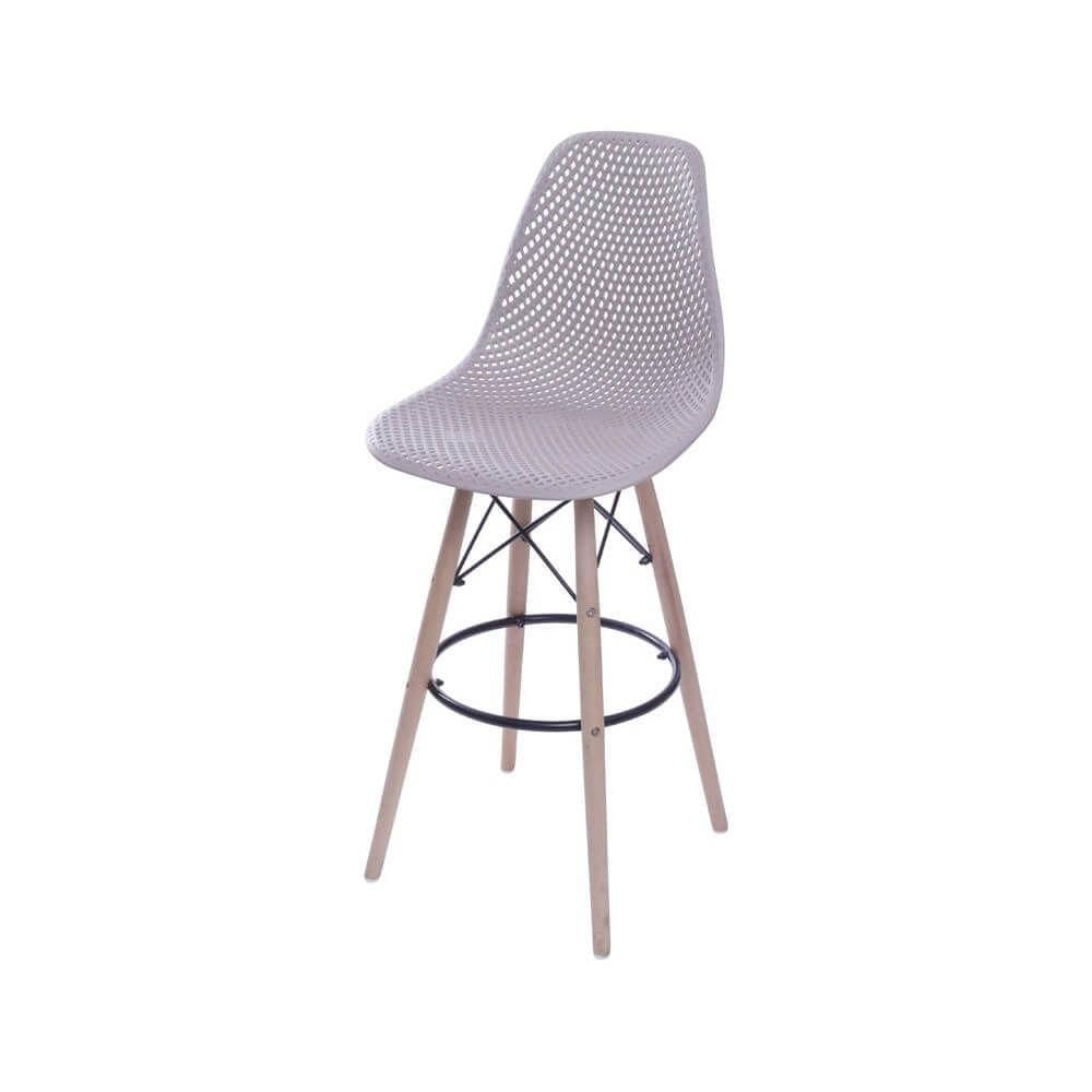 Banqueta Eames Colmeia - Fendi
