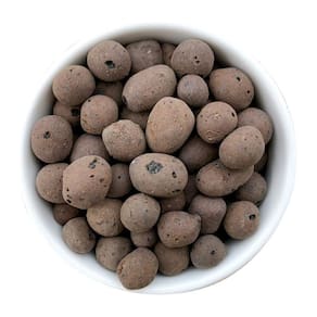 Argila expandida de 1 litro para jardinagem
