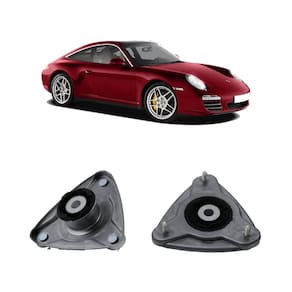 2 coxim do amortecedor dianteiro 911 carrera s 2005 2006 07