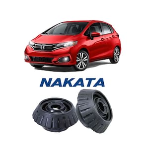 Coxim suspensão dianteira nakata fit 2016 2017 2018