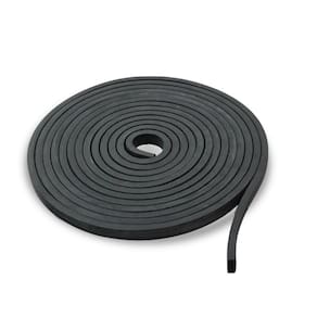 Perfil Borracha Esponjosa 12,5x10mm - 45m | Menco